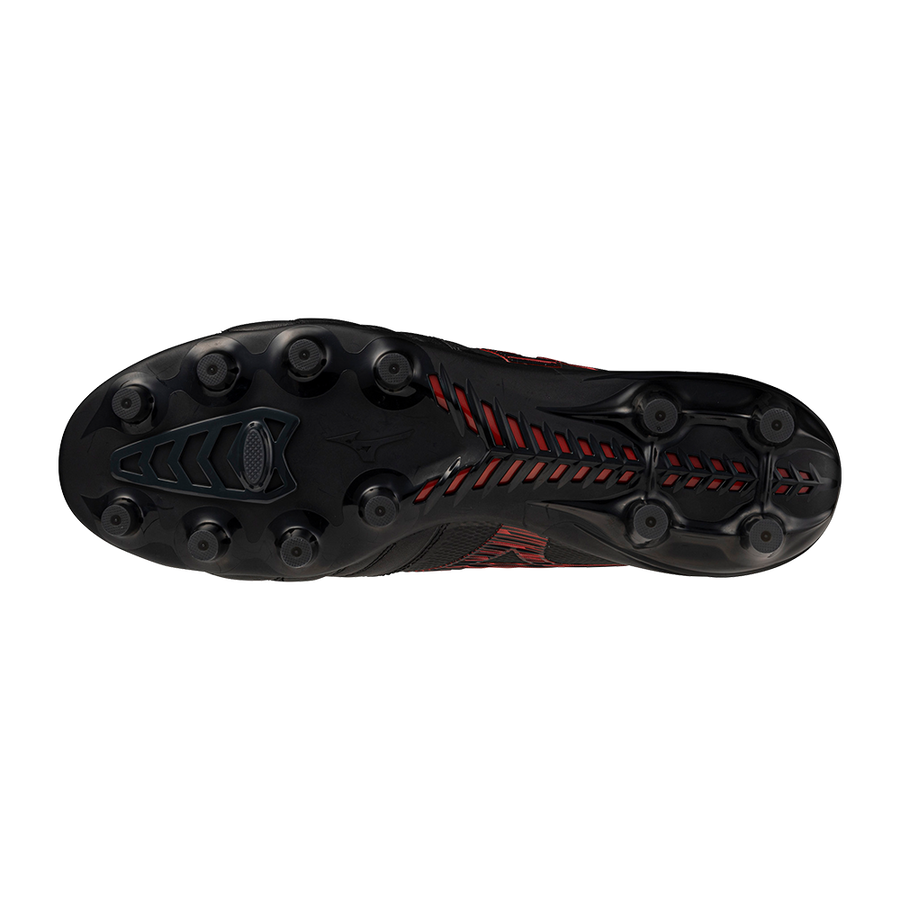 Mizuno MORELIA NEO IV BETA JAPAN Black/MORELIA 40th Red/Black